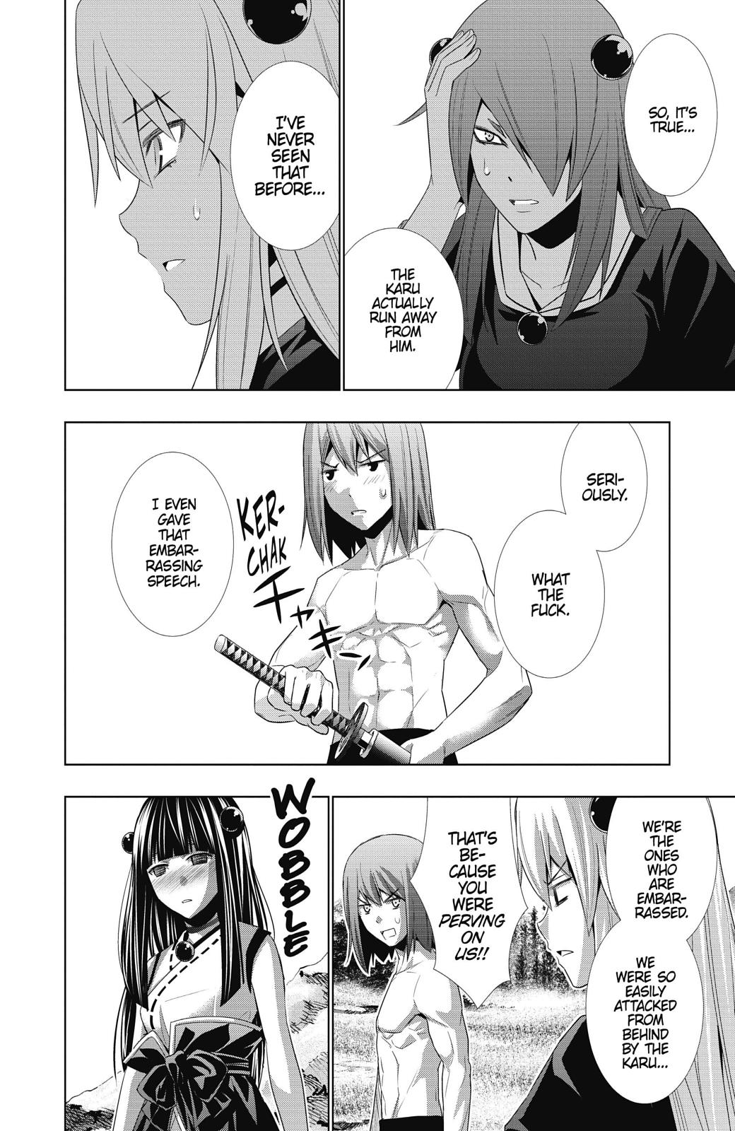 Parallel Paradise Chapter 17 16