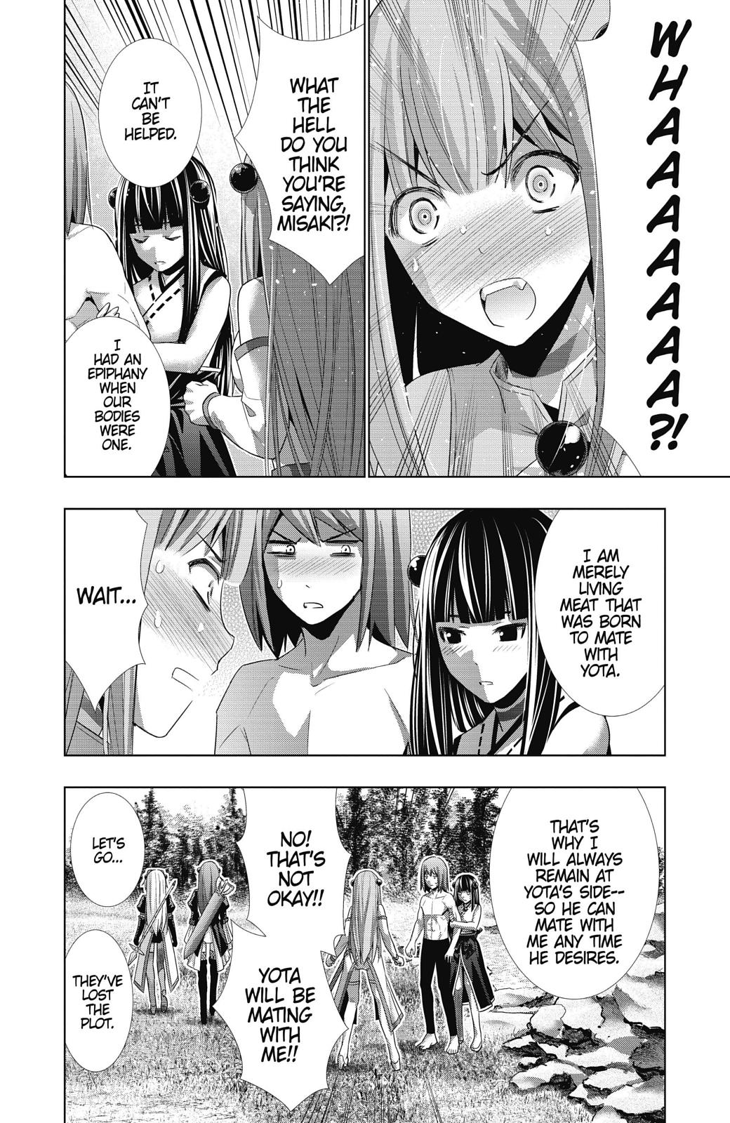 Parallel Paradise Chapter 17 18