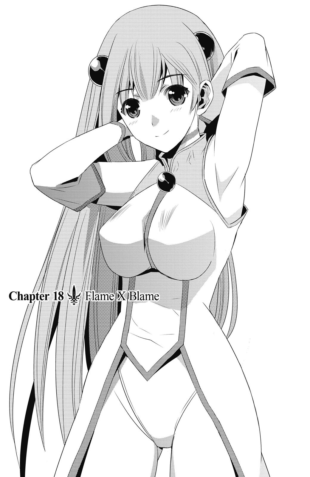 Parallel Paradise Chapter 18 1