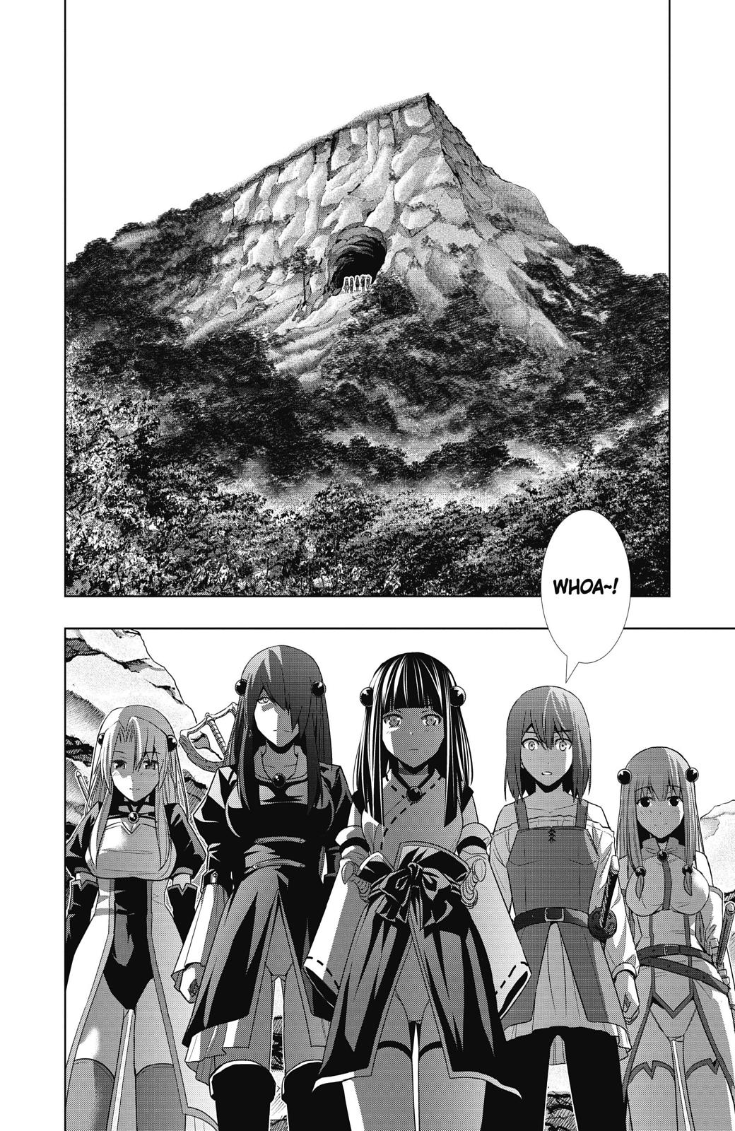 Parallel Paradise Chapter 18 2