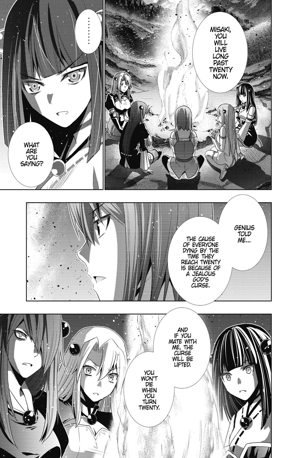 Parallel Paradise Chapter 18 9