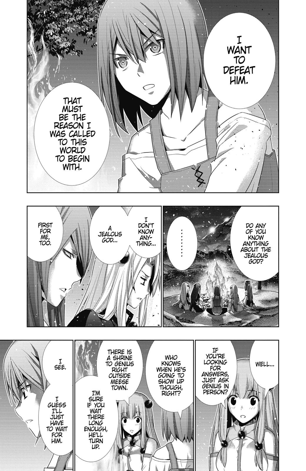 Parallel Paradise Chapter 18 11