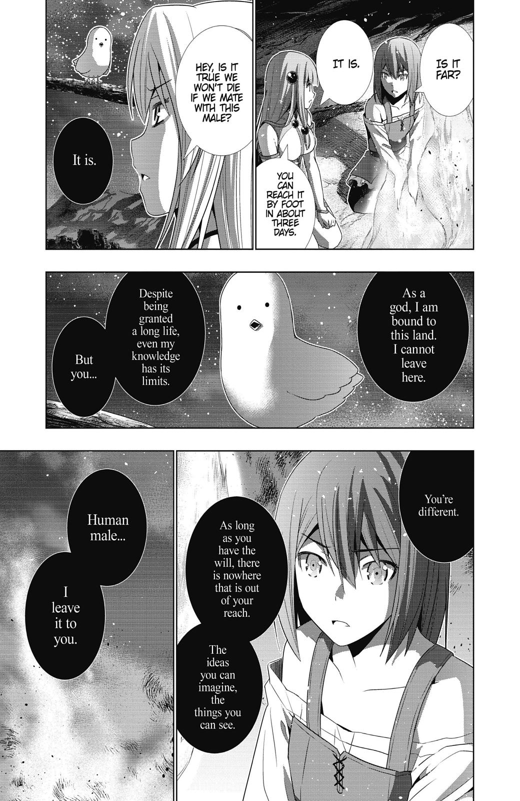 Parallel Paradise Chapter 18 13