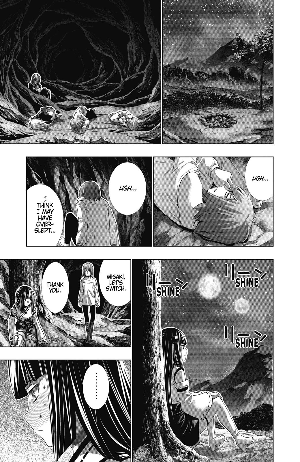 Parallel Paradise Chapter 18 15