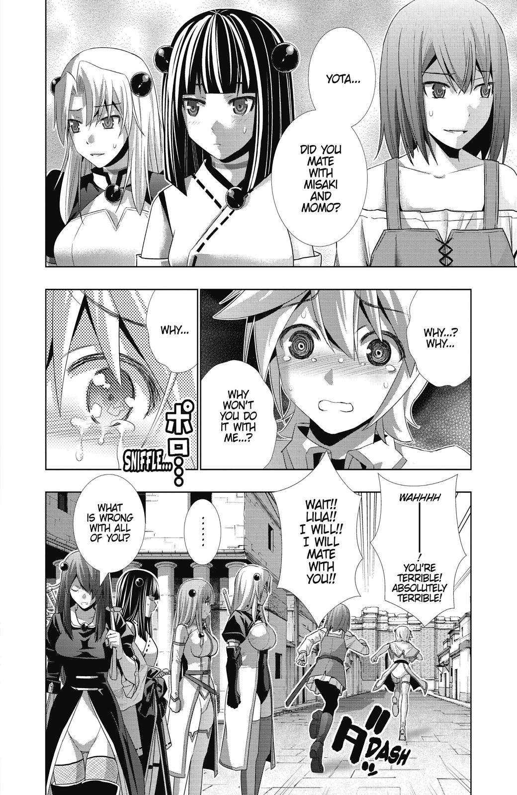 Parallel Paradise Chapter 19 20