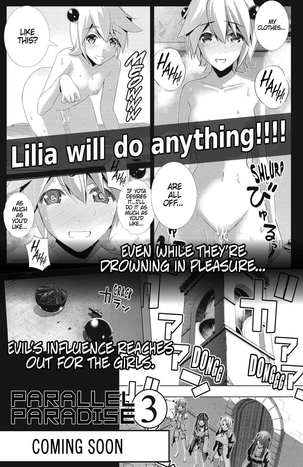 Parallel Paradise Chapter 19 21