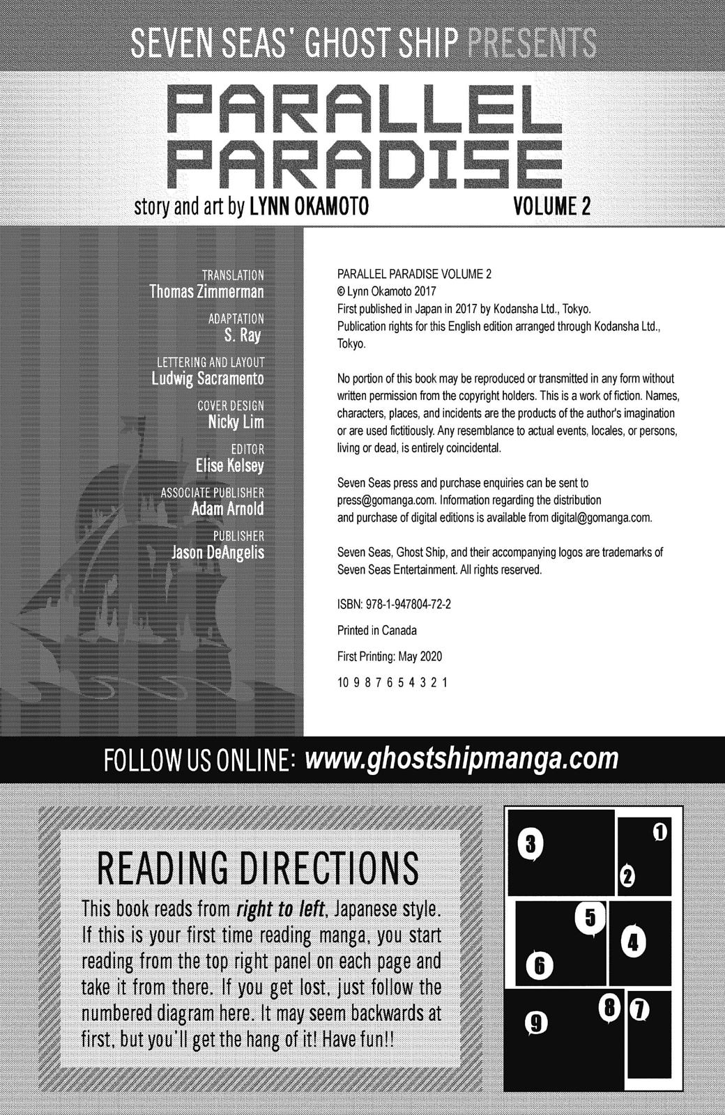 Parallel Paradise Chapter 19 22