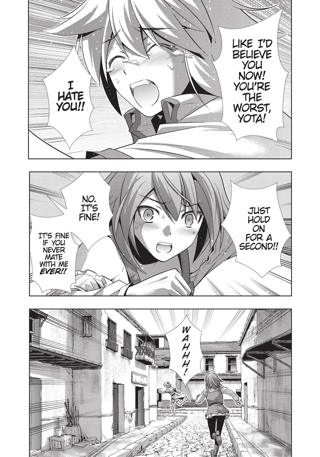 Parallel Paradise Chapter 20 8