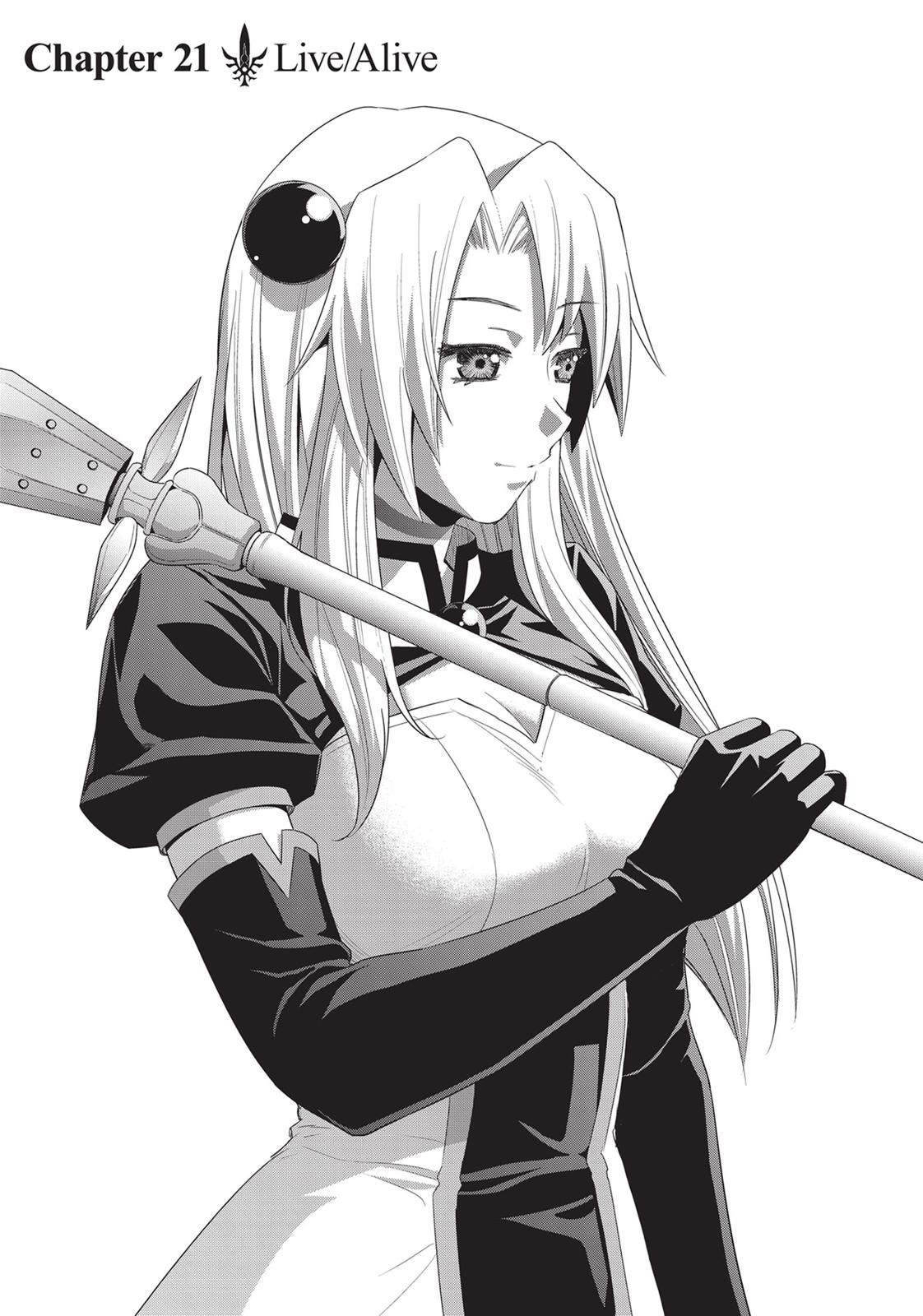 Parallel Paradise Chapter 21 1