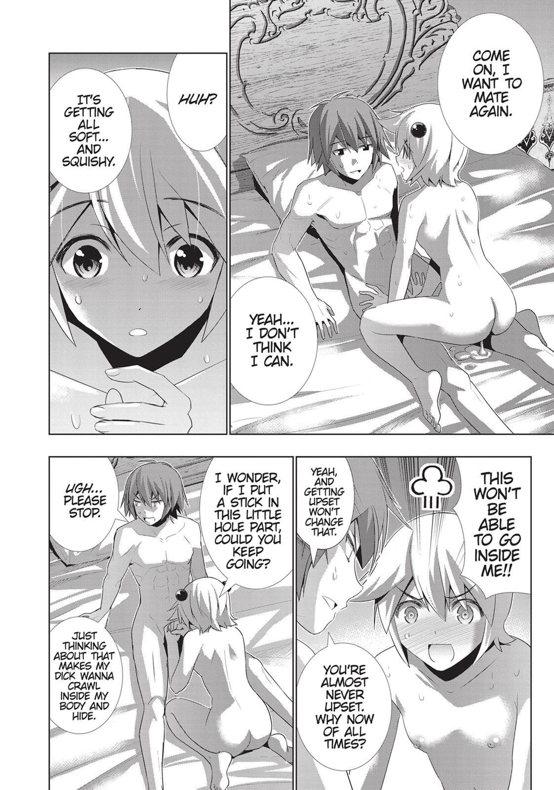 Parallel Paradise Chapter 21 2