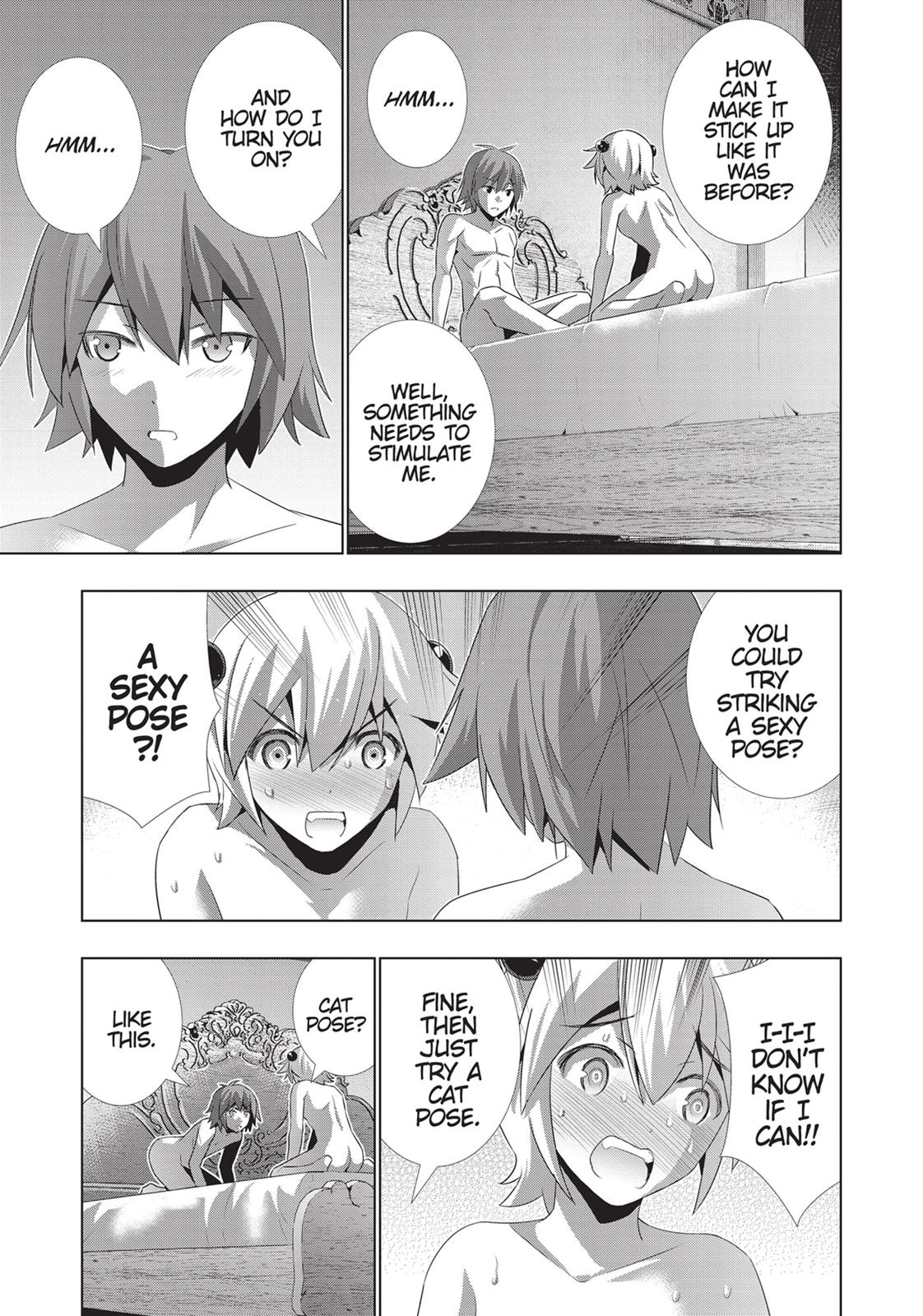 Parallel Paradise Chapter 21 3