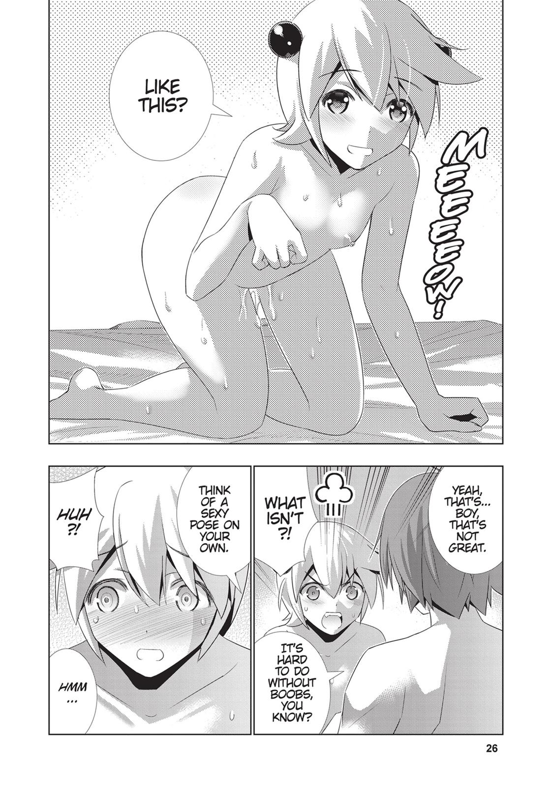 Parallel Paradise Chapter 21 4