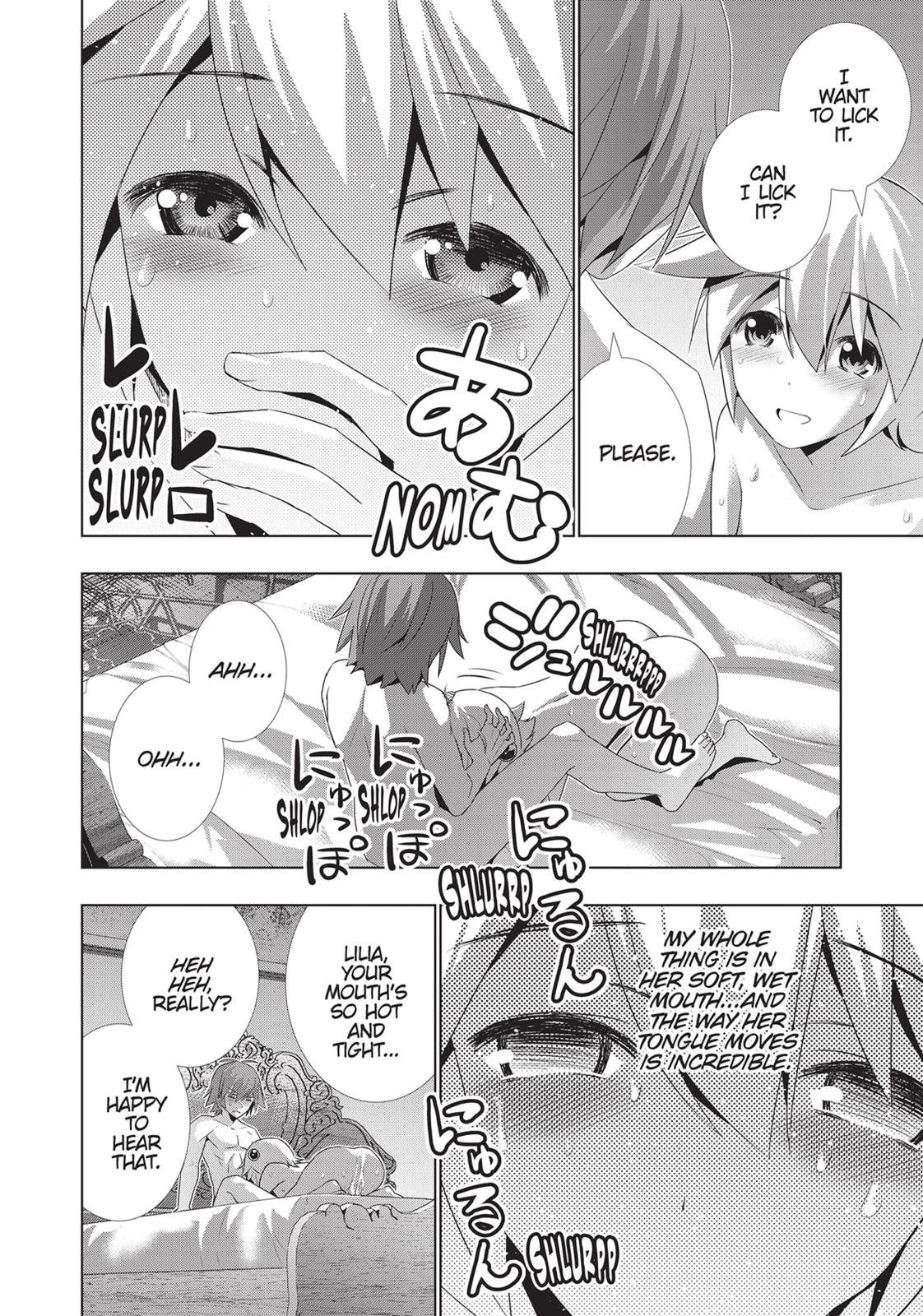Parallel Paradise Chapter 21 6