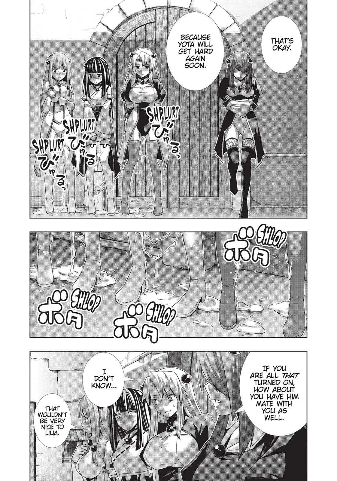 Parallel Paradise Chapter 21 8