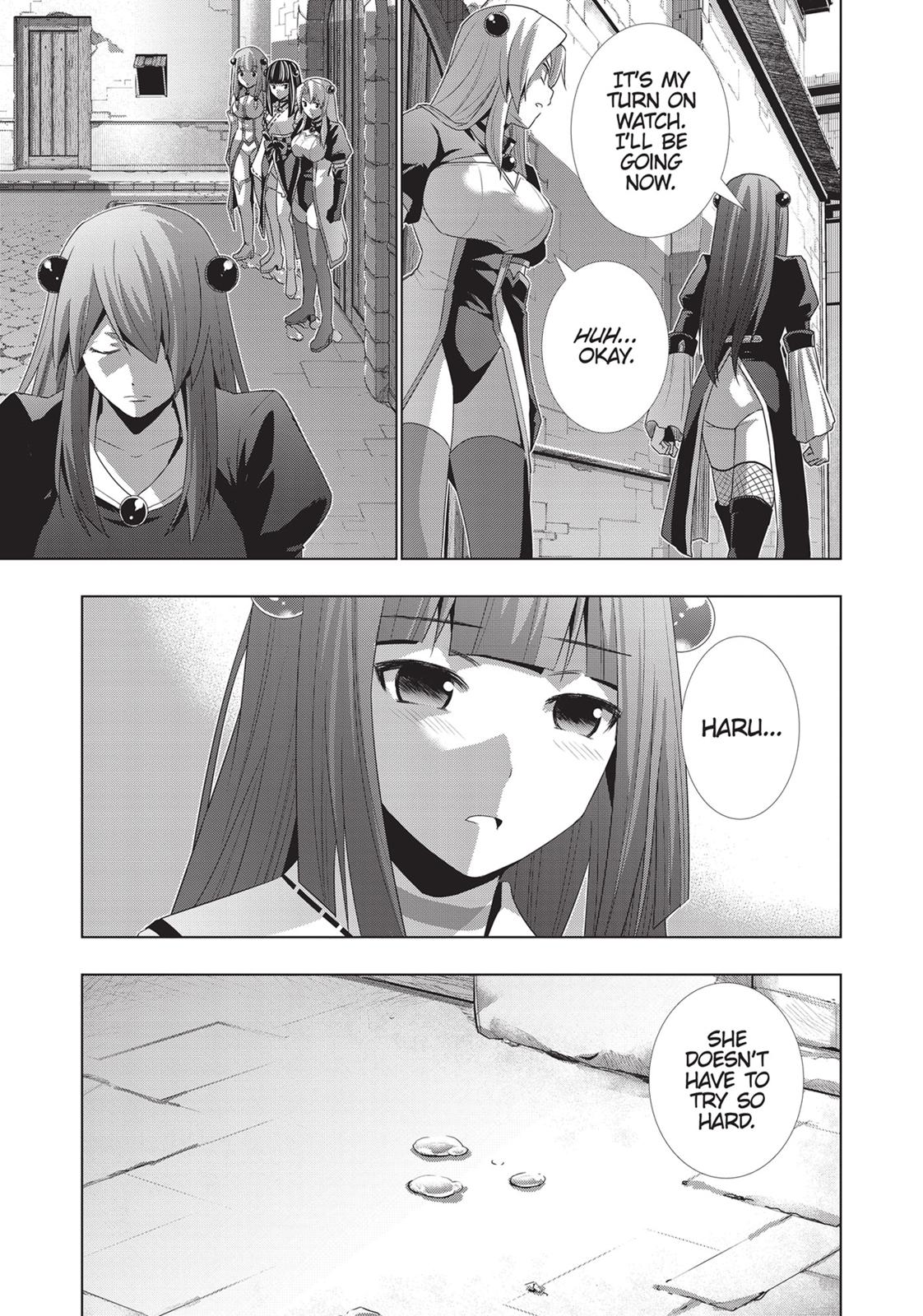 Parallel Paradise Chapter 21 13