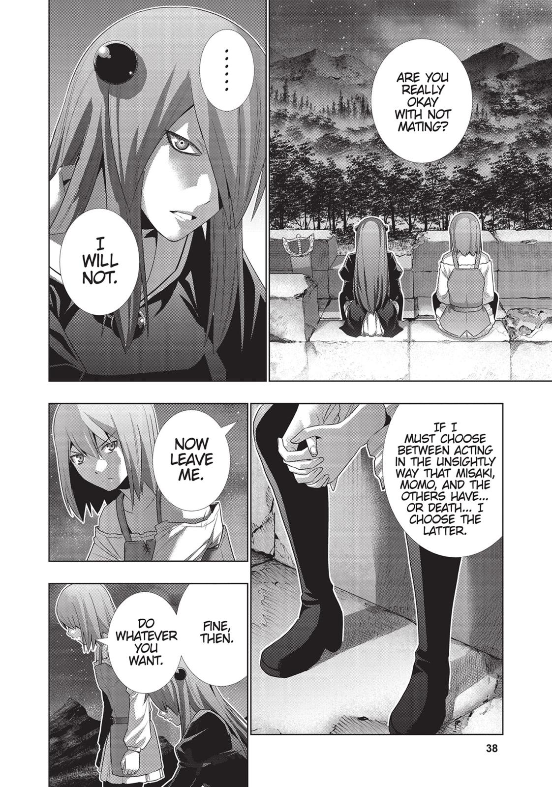 Parallel Paradise Chapter 21 16