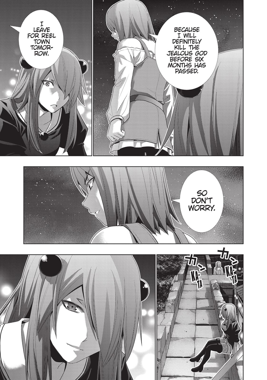 Parallel Paradise Chapter 21 17