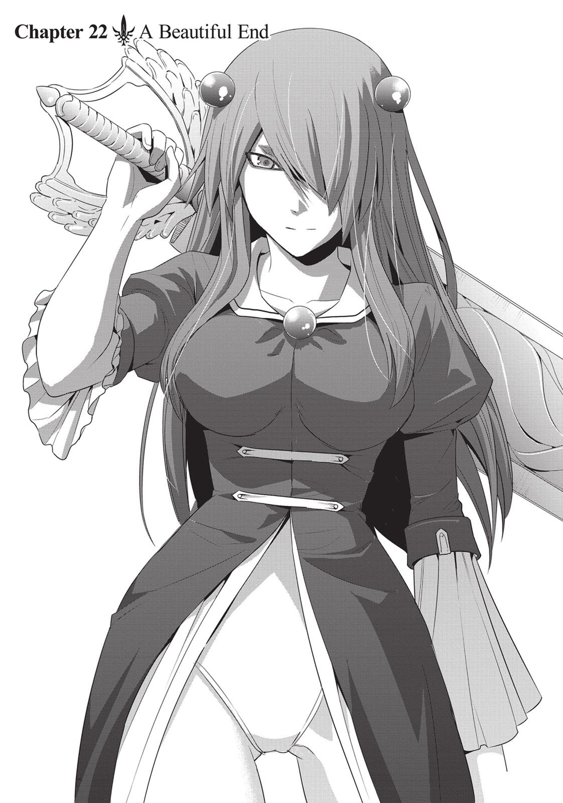 Parallel Paradise Chapter 22 1