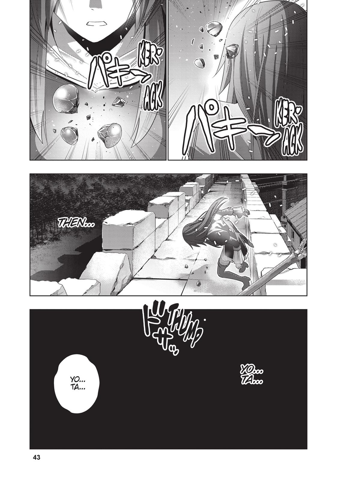 Parallel Paradise Chapter 22 3