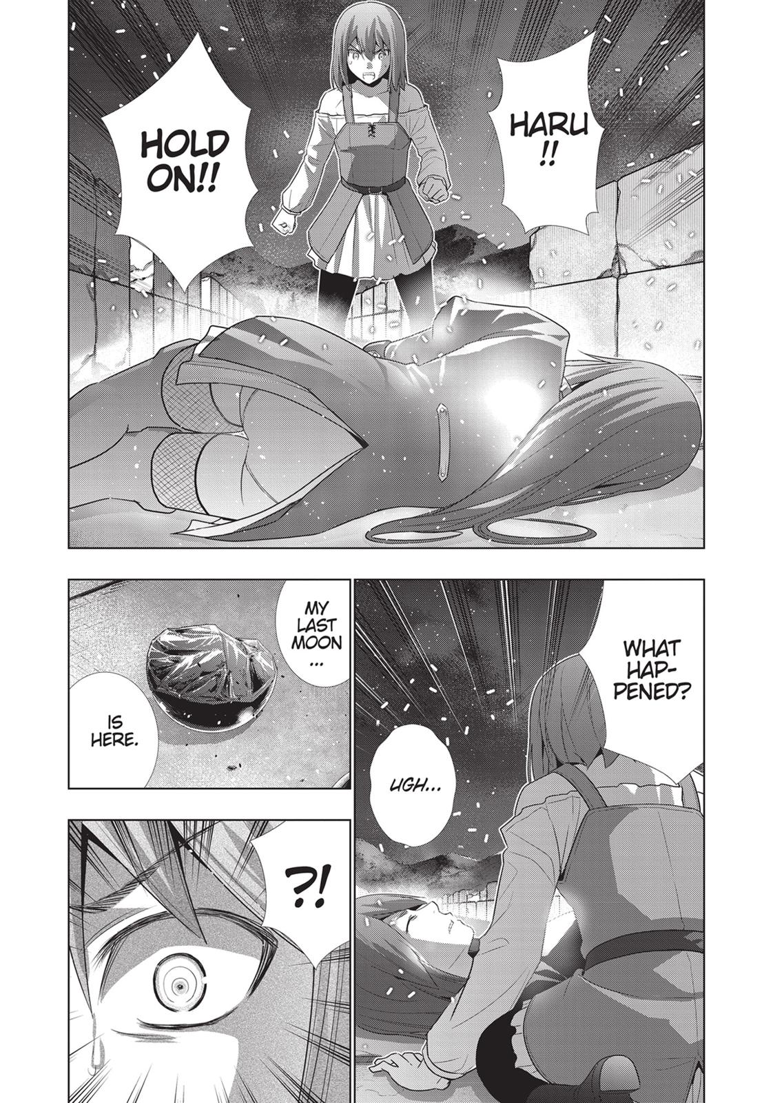 Parallel Paradise Chapter 22 5