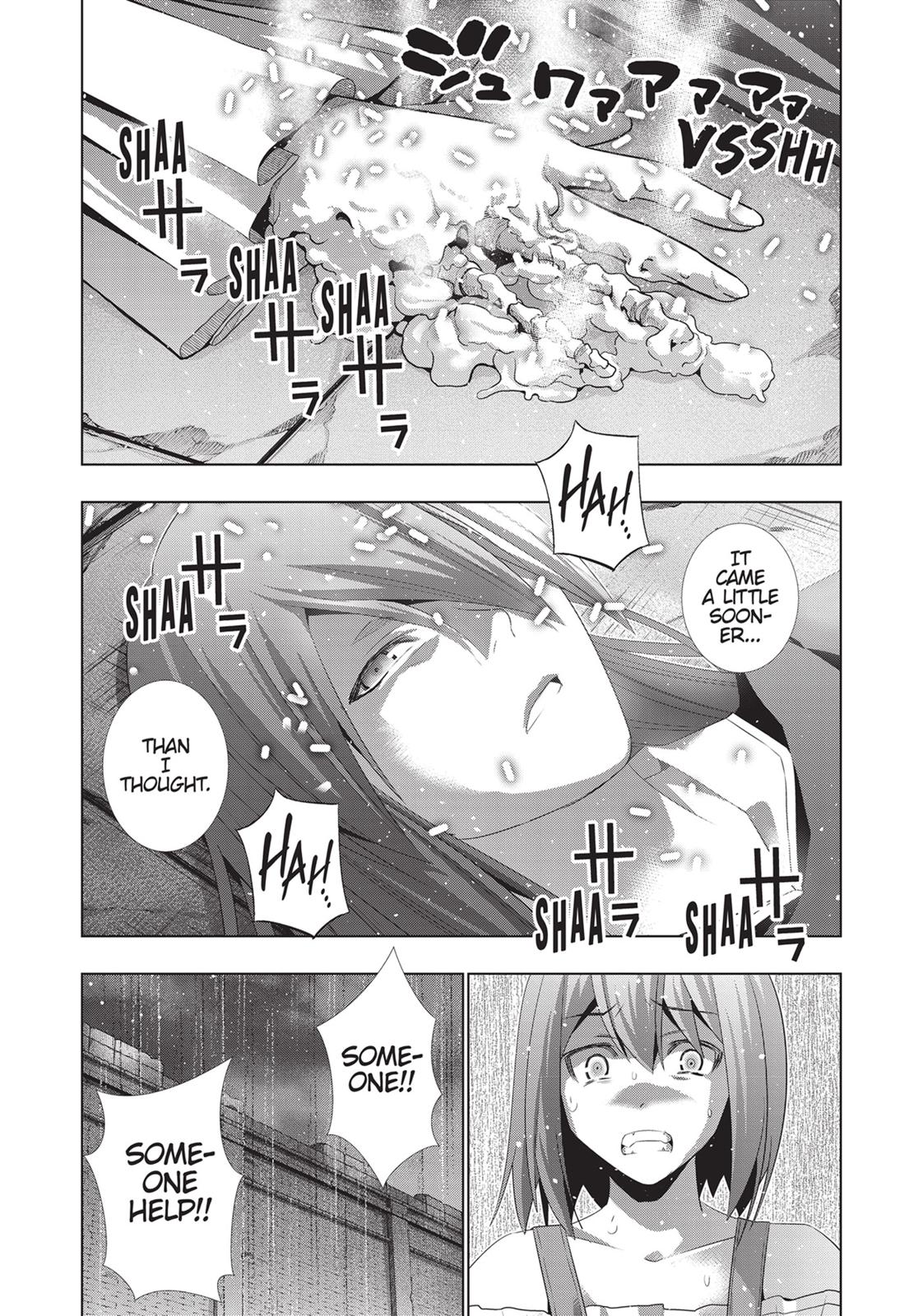 Parallel Paradise Chapter 22 6