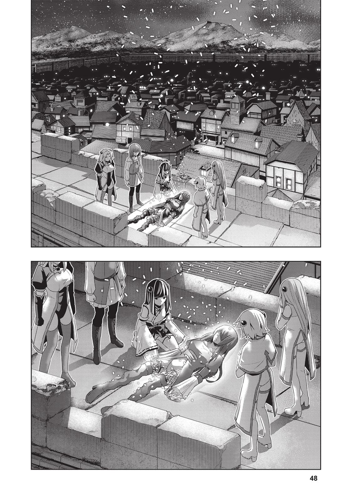 Parallel Paradise Chapter 22 8