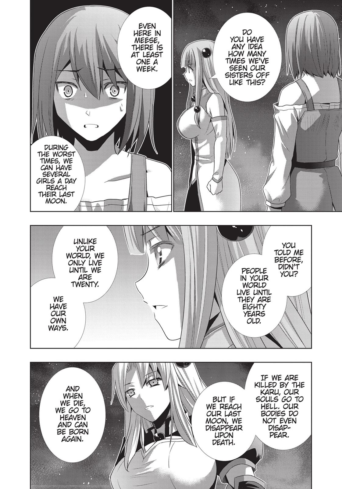 Parallel Paradise Chapter 22 12