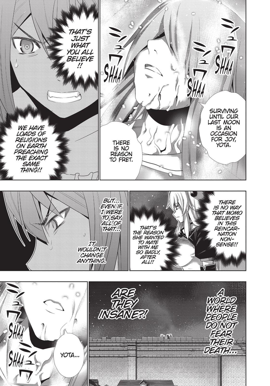 Parallel Paradise Chapter 22 13