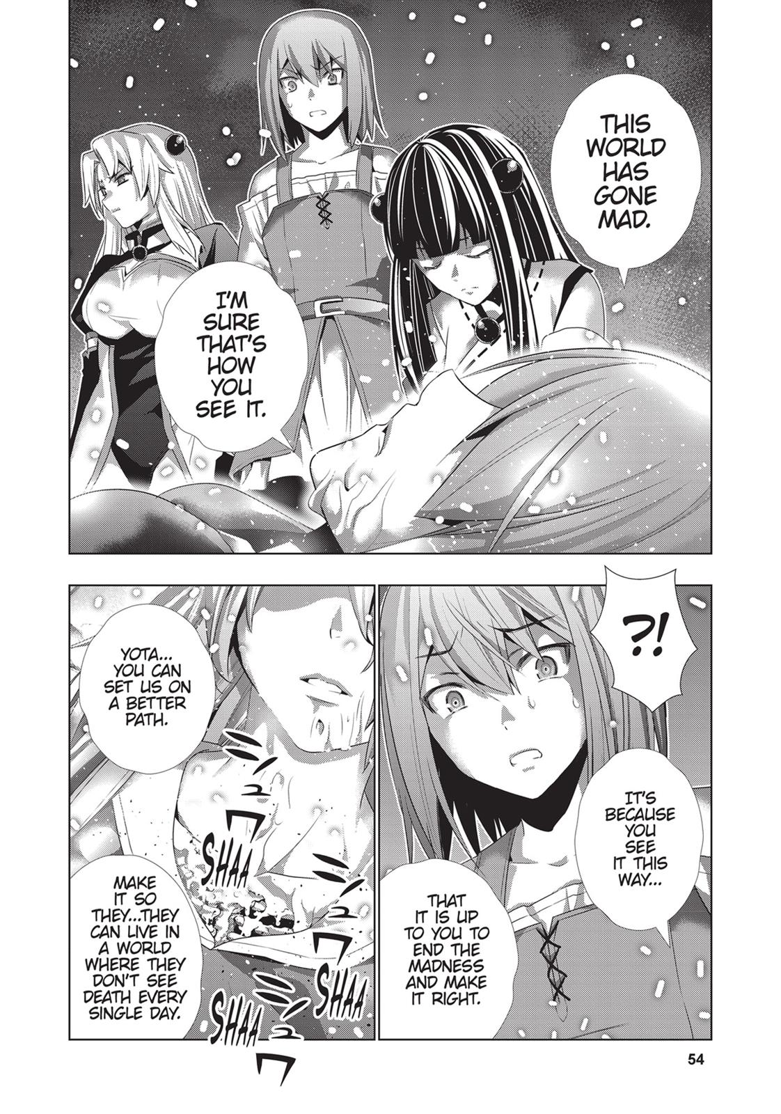 Parallel Paradise Chapter 22 14