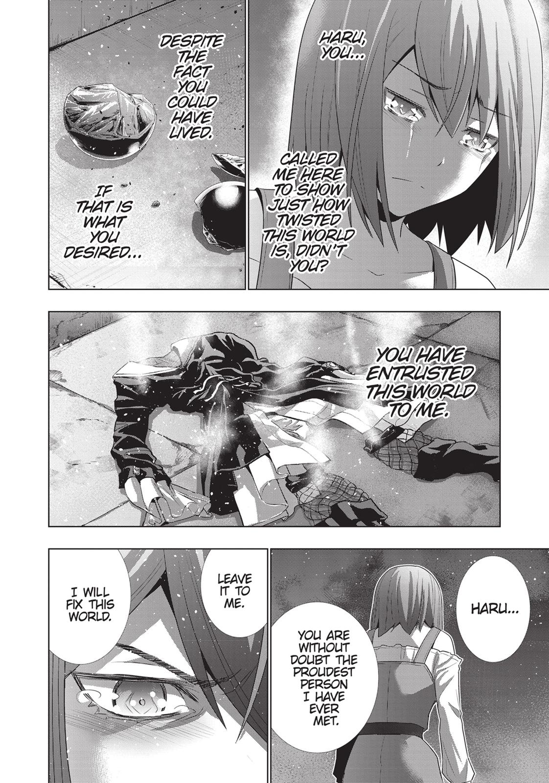 Parallel Paradise Chapter 22 18