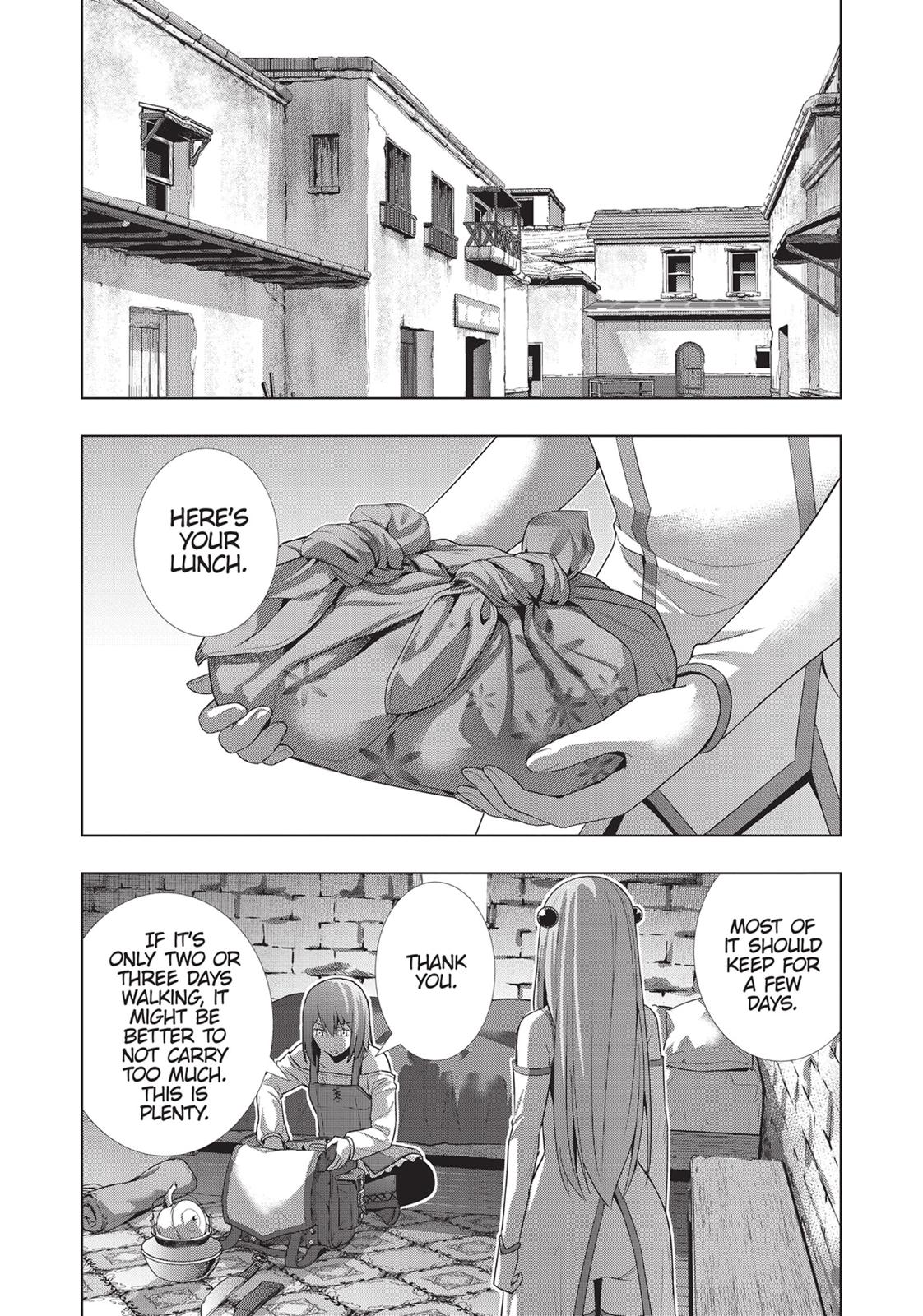 Parallel Paradise Chapter 23 2