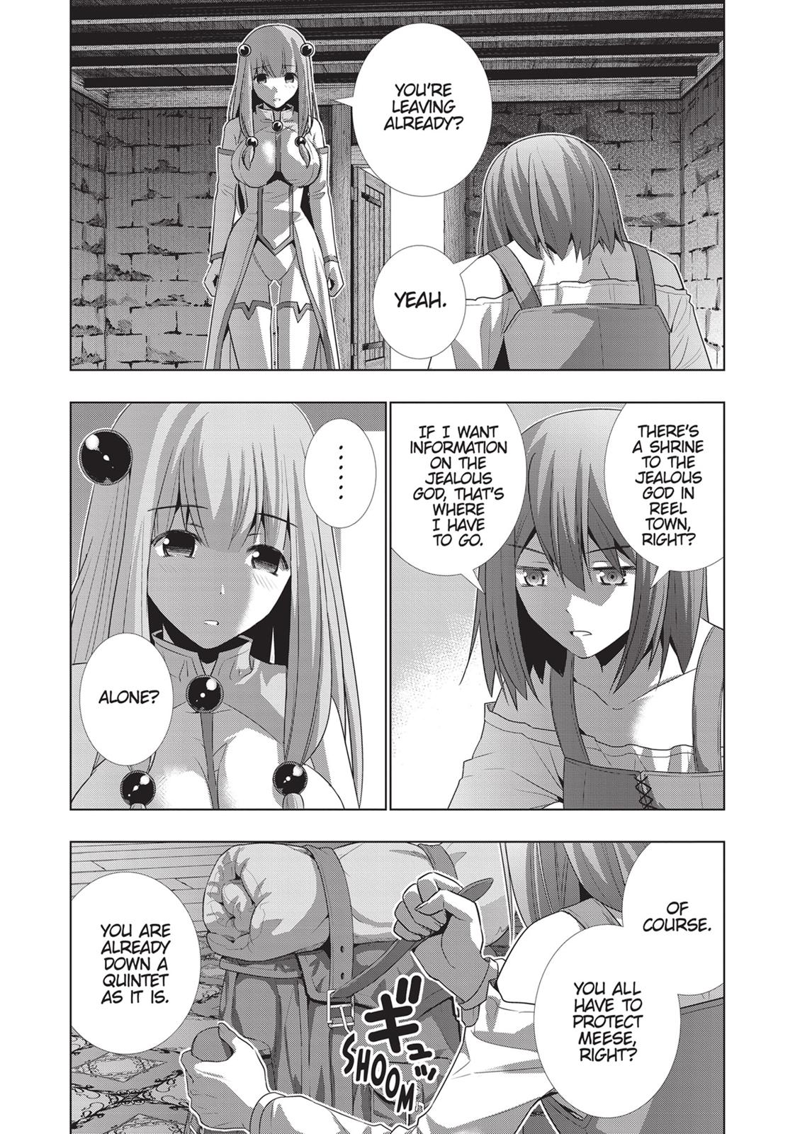 Parallel Paradise Chapter 23 3
