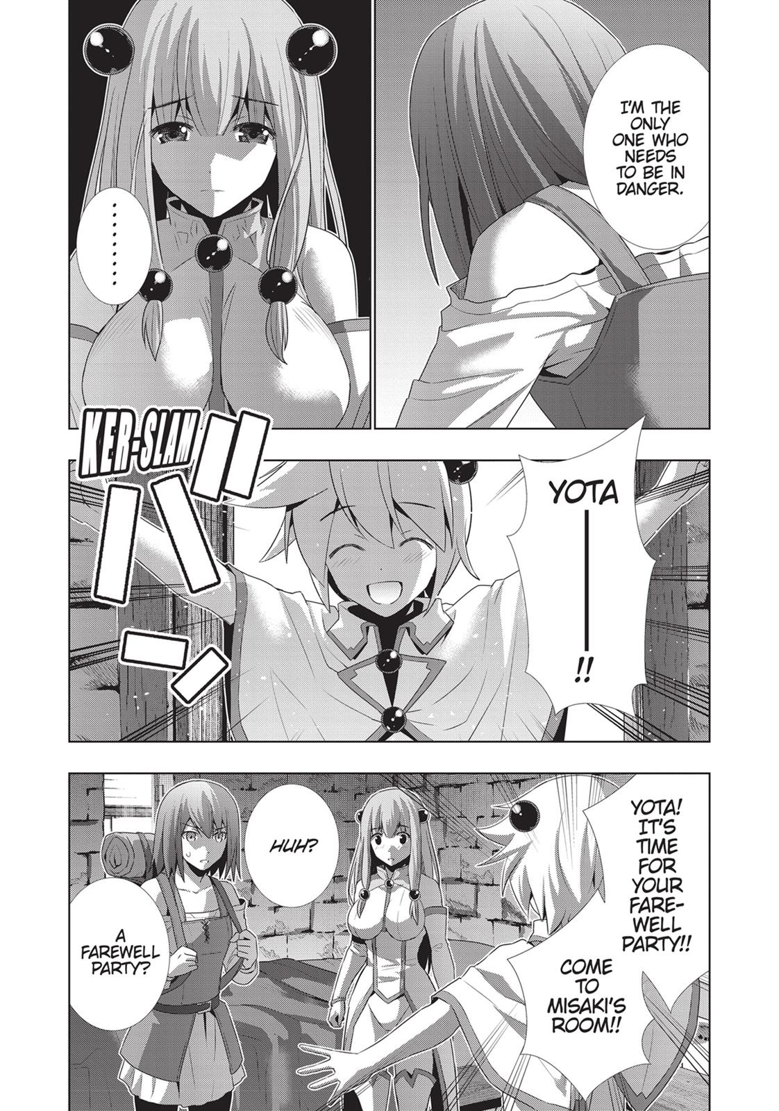 Parallel Paradise Chapter 23 4