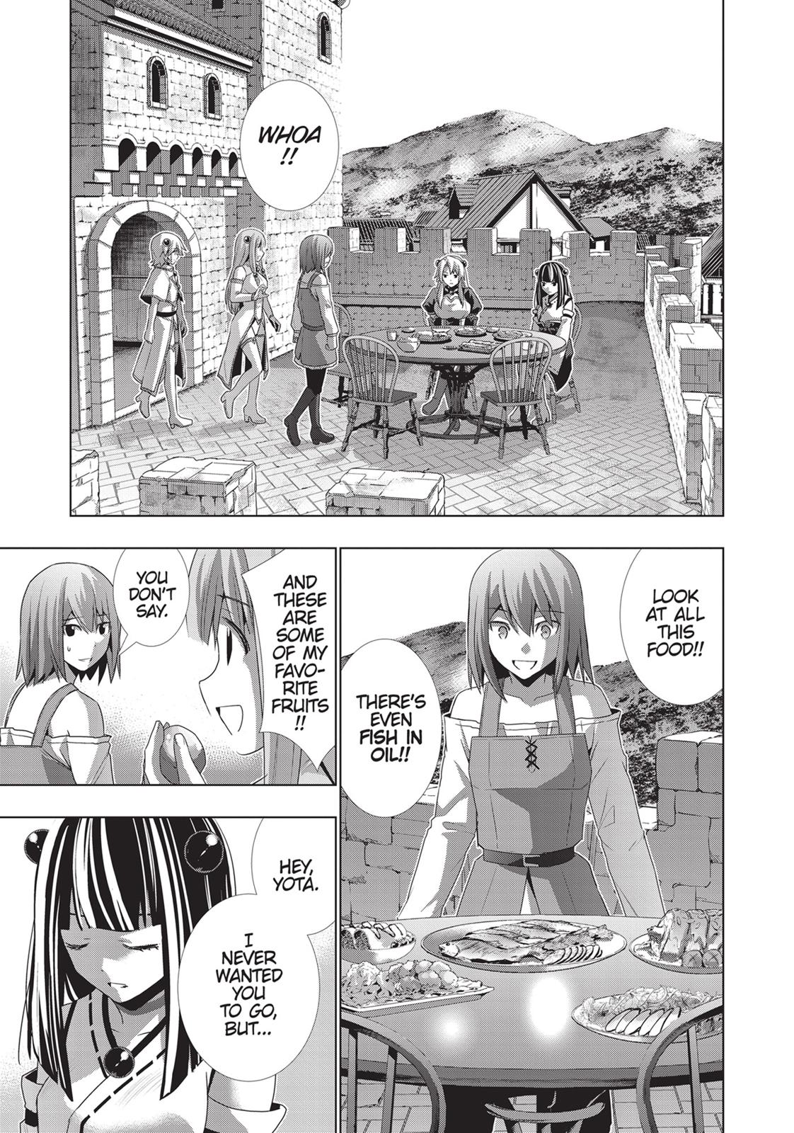 Parallel Paradise Chapter 23 5