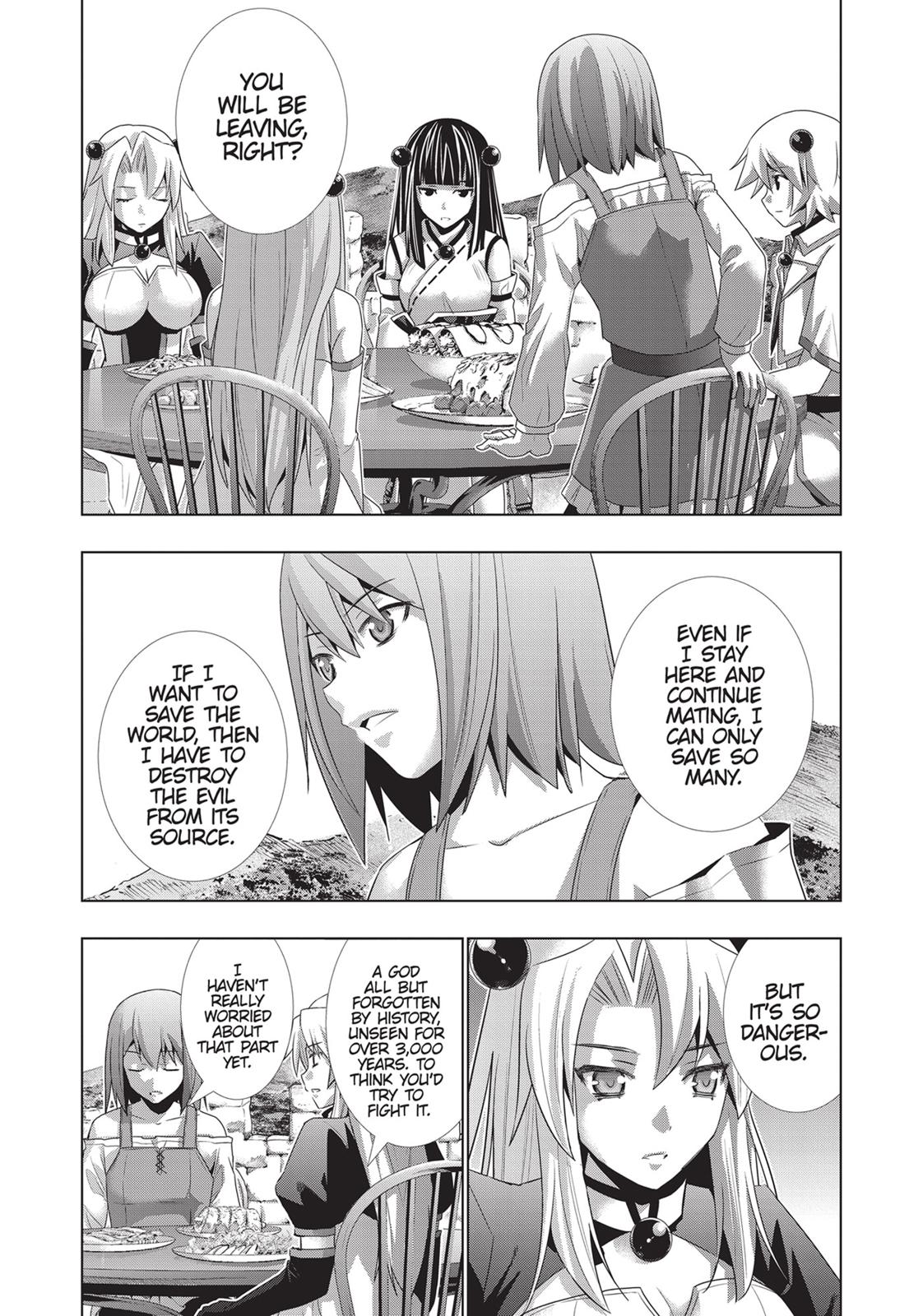 Parallel Paradise Chapter 23 6