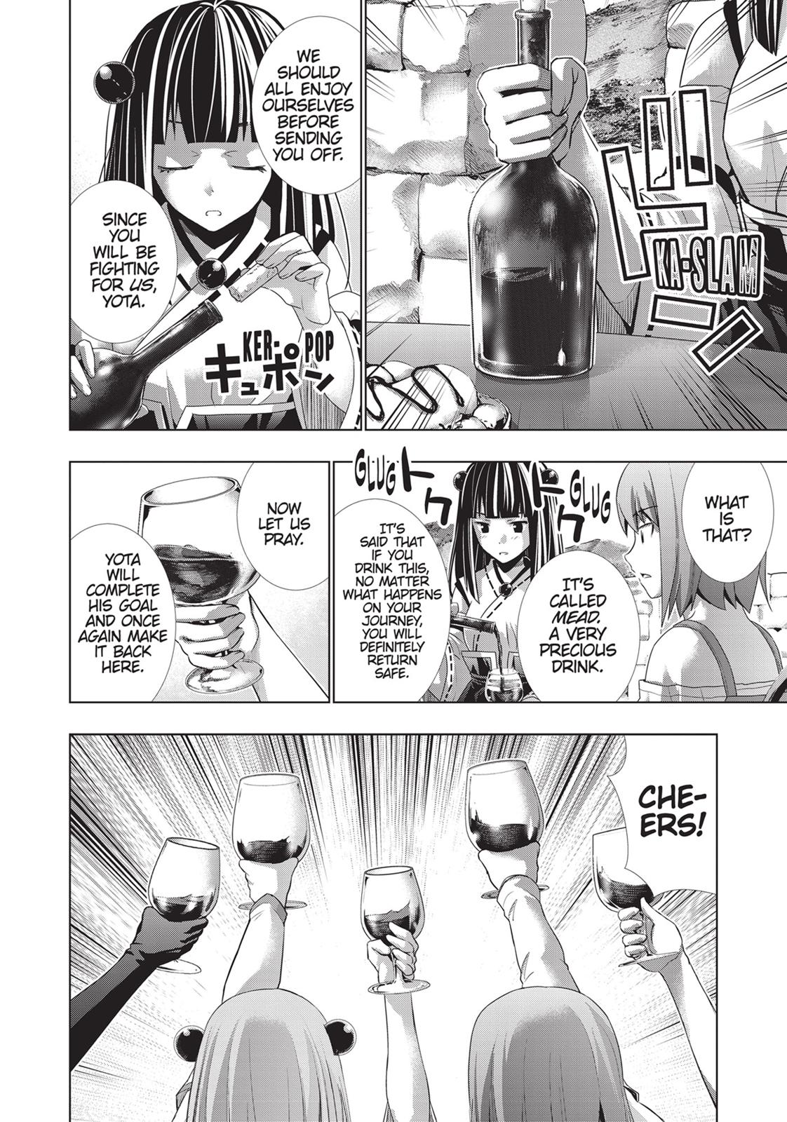 Parallel Paradise Chapter 23 8