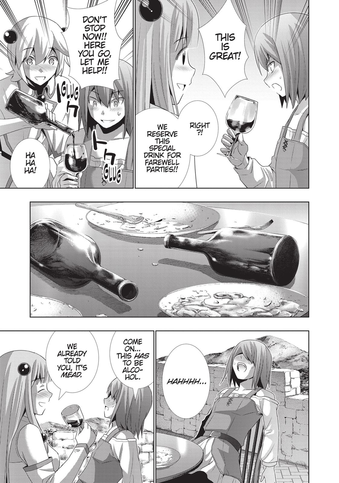 Parallel Paradise Chapter 23 11