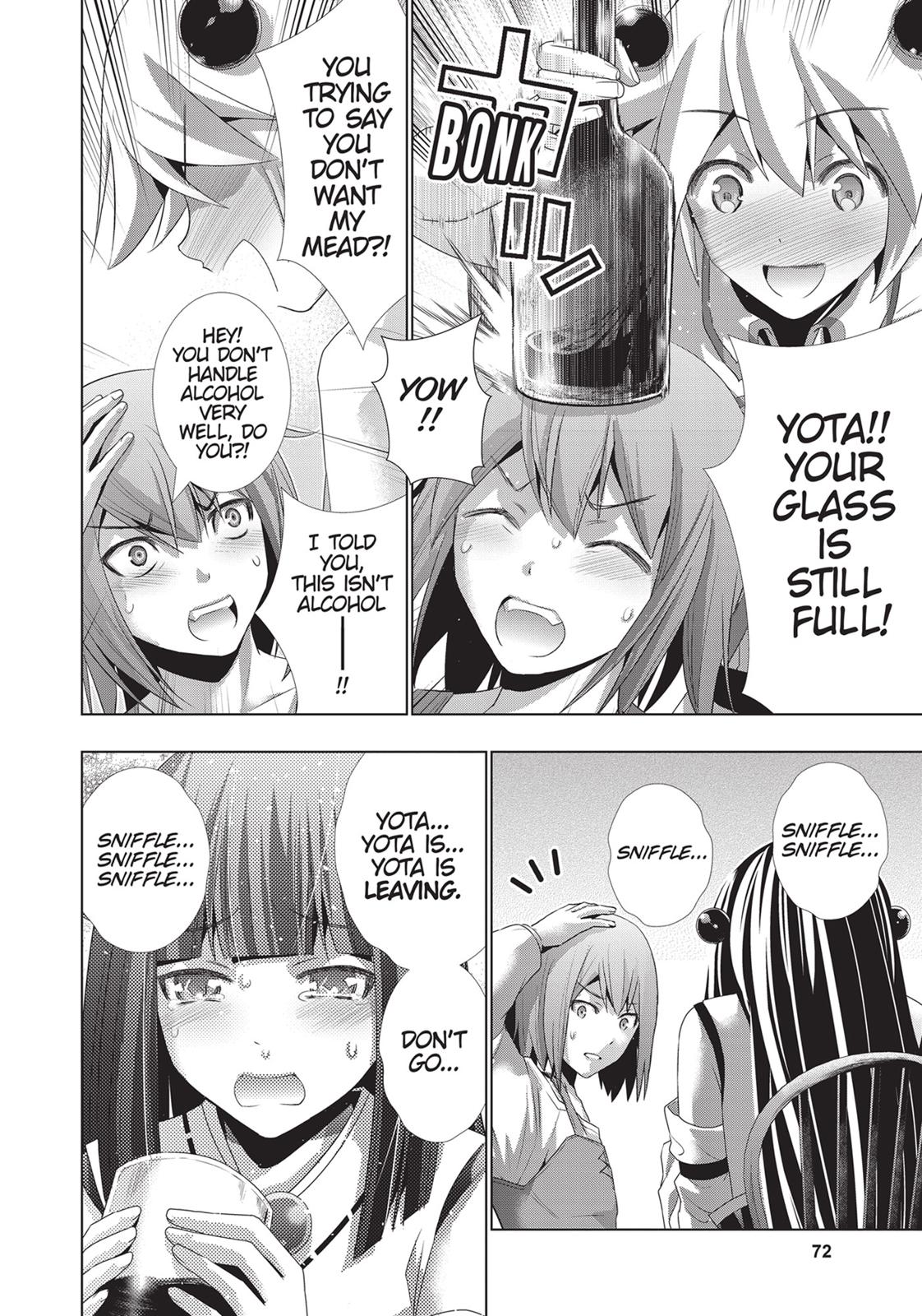Parallel Paradise Chapter 23 12