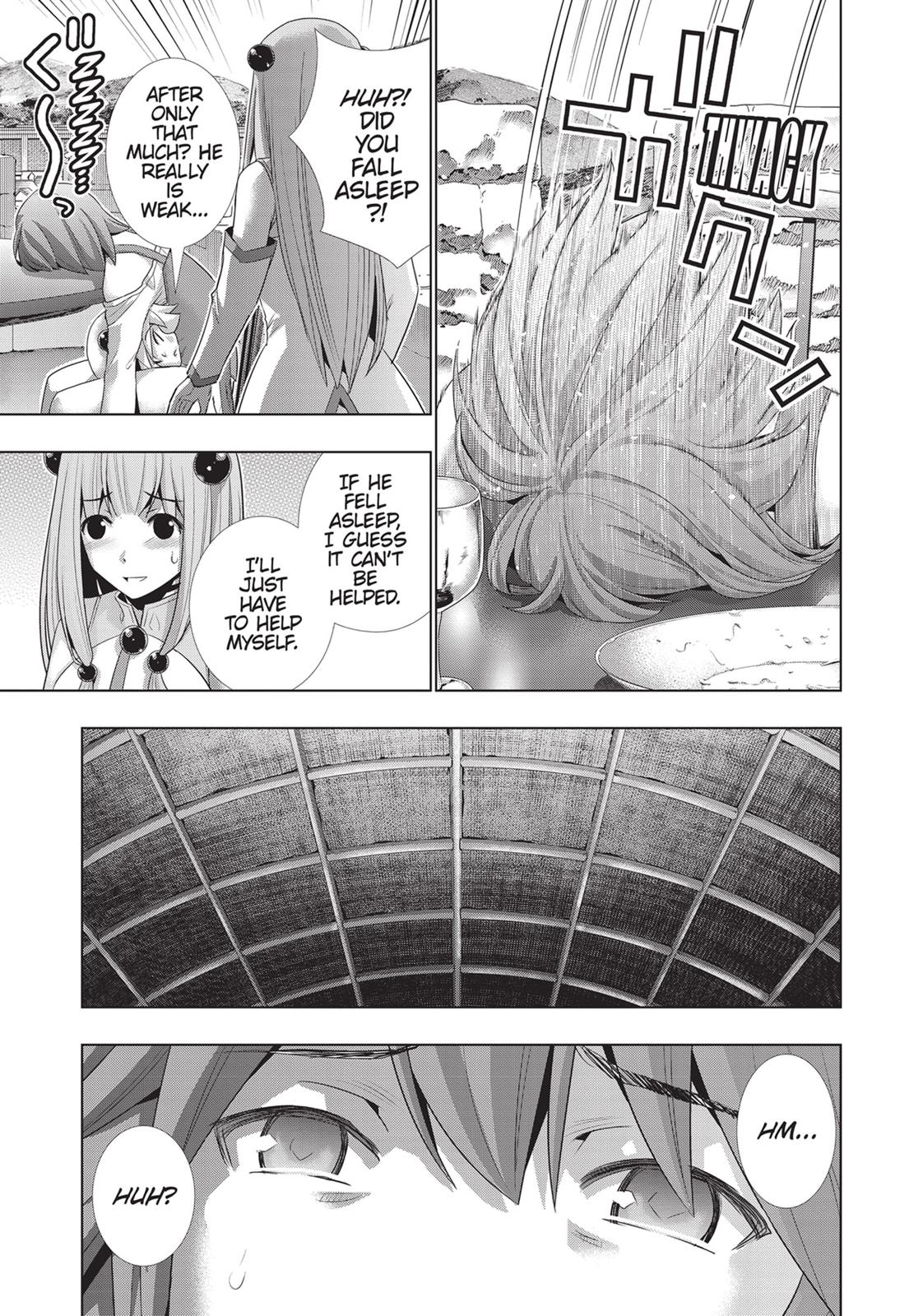 Parallel Paradise Chapter 24 3