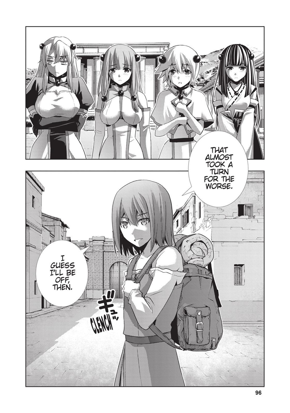 Parallel Paradise Chapter 24 17