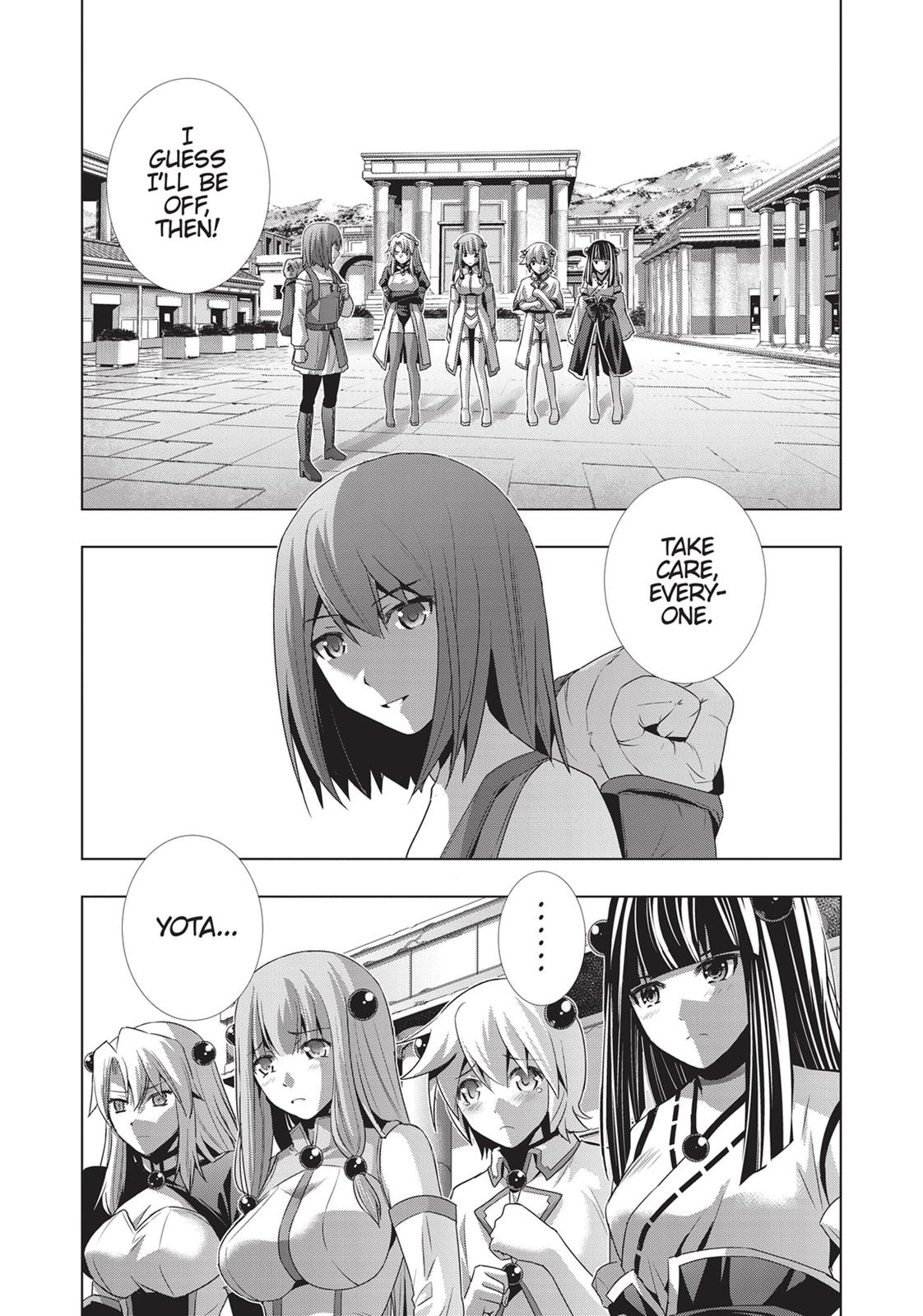 Parallel Paradise Chapter 25 2