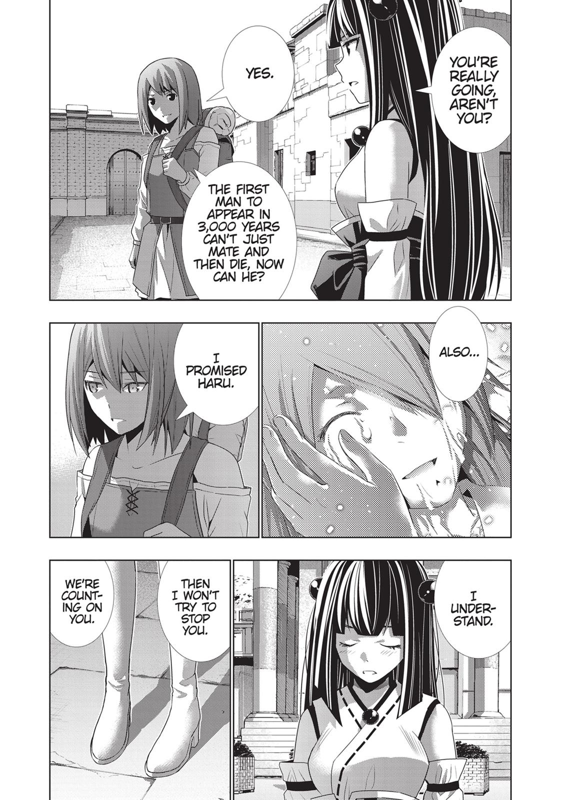 Parallel Paradise Chapter 25 3