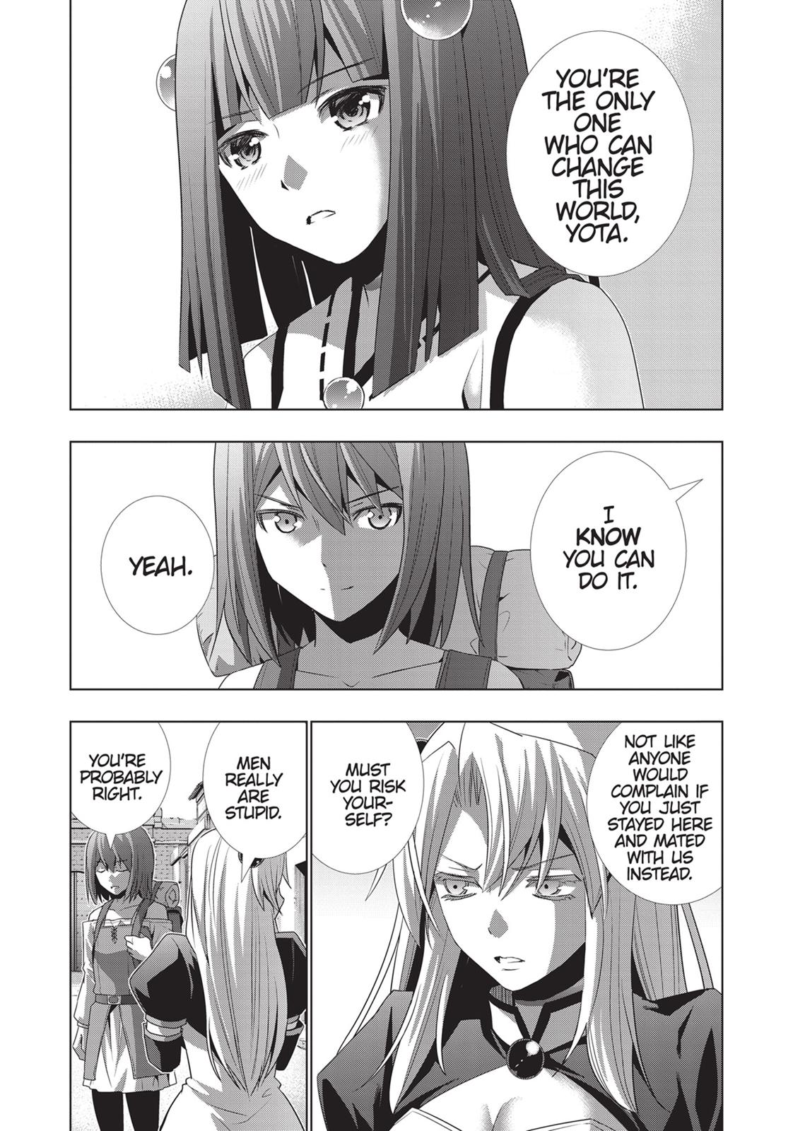 Parallel Paradise Chapter 25 4