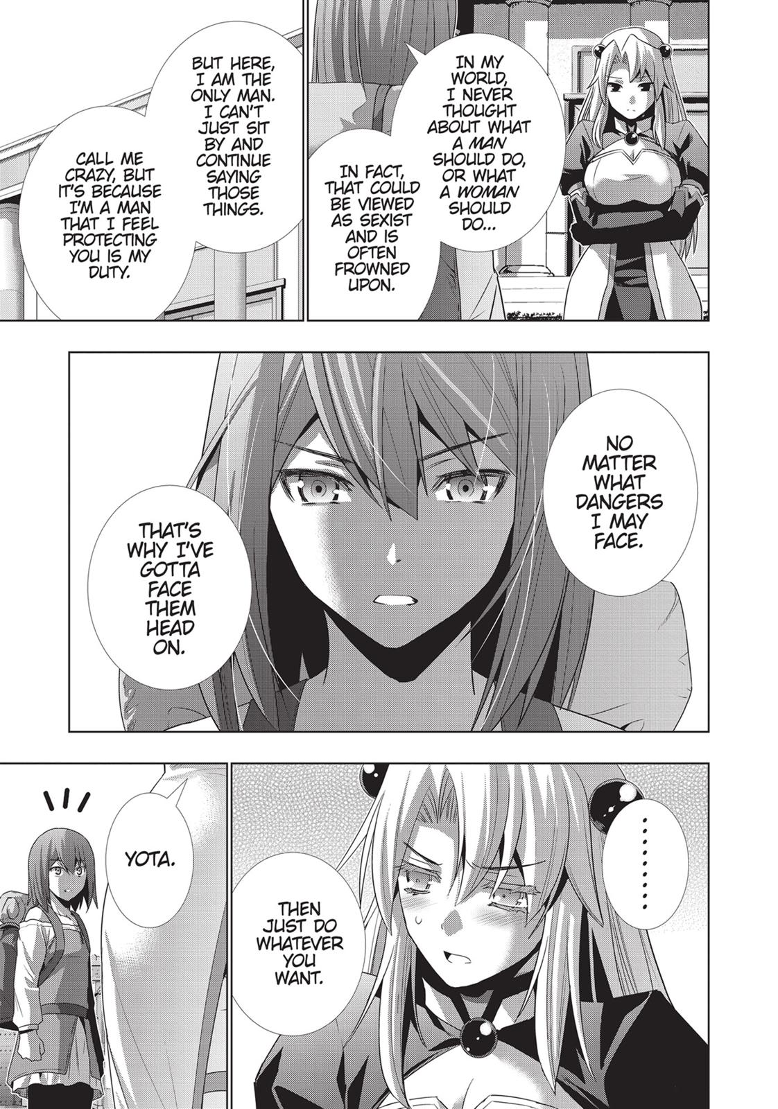 Parallel Paradise Chapter 25 5