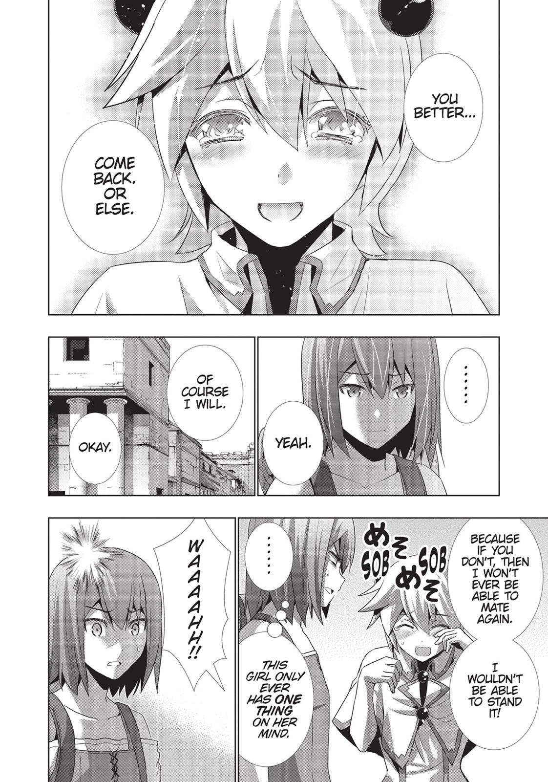 Parallel Paradise Chapter 25 6
