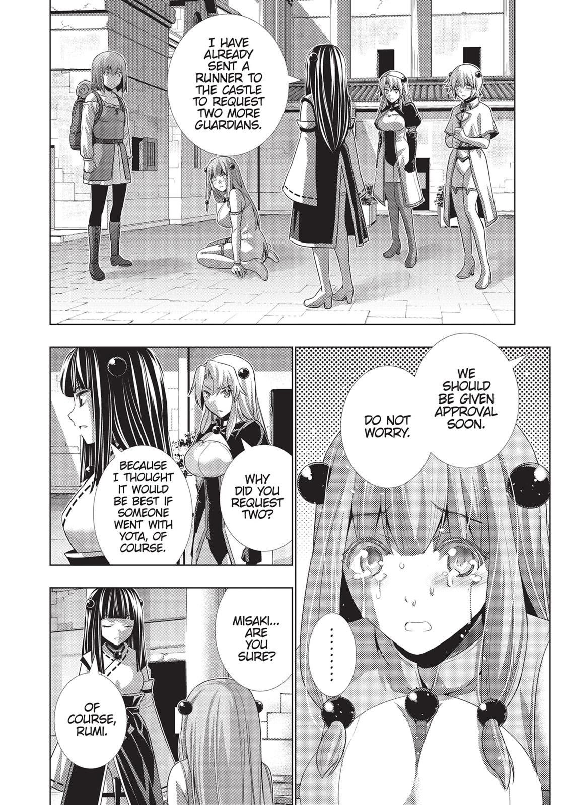 Parallel Paradise Chapter 25 12