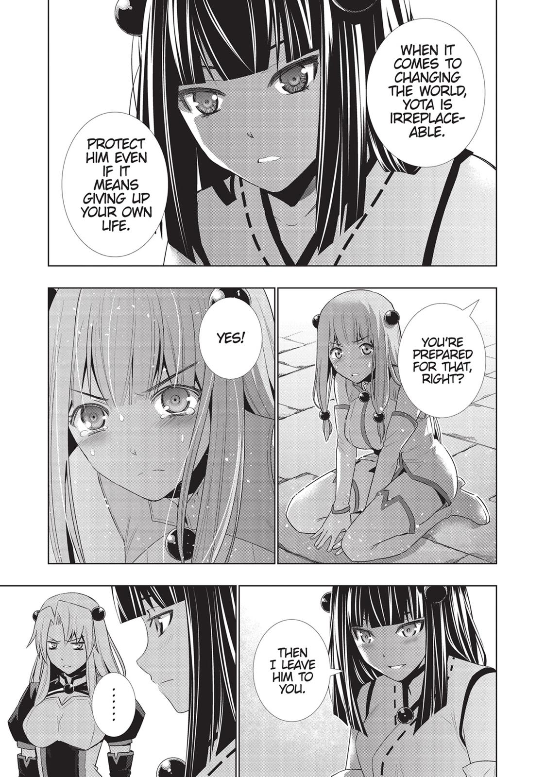 Parallel Paradise Chapter 25 13