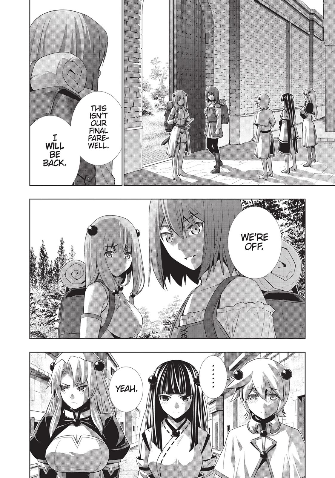 Parallel Paradise Chapter 25 14