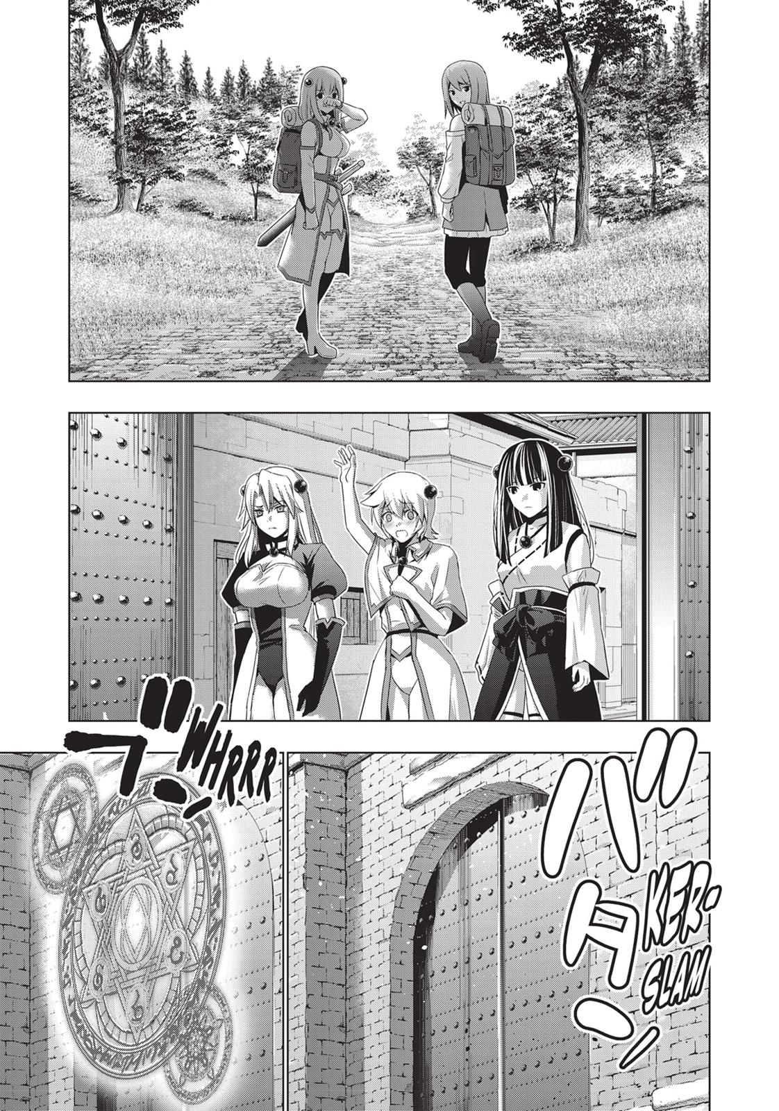 Parallel Paradise Chapter 25 15