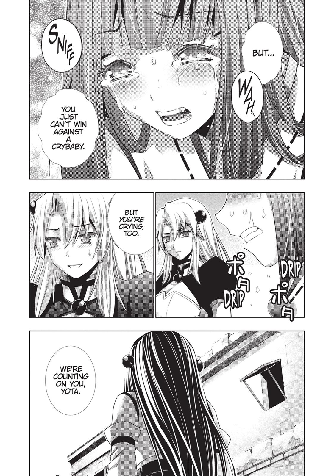 Parallel Paradise Chapter 25 17